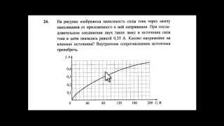 Физика. Подготовка к ЕГЭ. Электричество .Задачи с развернутым ответом. Задачи 24-25