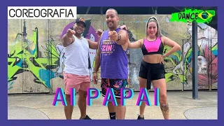 Anitta feat Mc Danny e Hitmaker - AI PAPAI - DANCE BRASIL | COREOGRAFIA