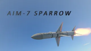 AIM-7 Sparrow Shots - Duds, Misses & Kills