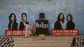 50 years on, fans still crazy about to Beatles' India hideaway