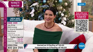 HSN | Mine Finds by Jay King Jewelry Gifts 12.14.2021 - 07 AM