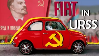 Quando la FIAT conquistò l'Unione Sovietica (Togliattigrad)
