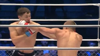 Pavel Vitruk vs Vitali Branchuk, M-1 Challenge 71