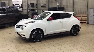 2014 Nissan JUKE Nismo Review