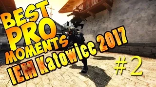 ЛУЧШИЕ МОМЕНТЫ! - IEM Katowice 2017 - ВТОРОЙ И ТРЕТИЙ ДЕНЬ