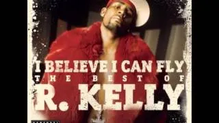 R. Kelly - I Believe I Can Fly (Radio Edit)