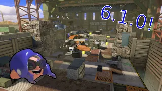 Patch 6.1.0 for Splatoon 3 is Here! New Balance Changes and a reworked Mincemeat Metalworks!