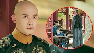 Jealous of Yingluo dating ex! emperor vowed to love her even more!Get her heart!