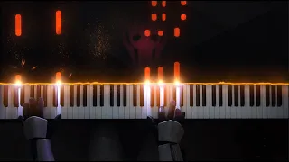 General Grievous Suite - STAR WARS (Piano Cover)