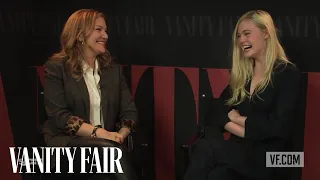 Elle Fanning on "Young Ones" and "Low Down"