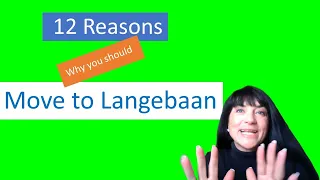 12 Reasons to Move to Langebaan