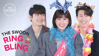 Kang Tae-oh and Kang Ki-young crown Park Eun-bin the king of whales | Ring or Bling [ENG SUB]