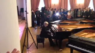 Александр Малофеев     "La Campanella" de Liszt