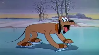 Mickey Mouse - On Ice - 1935 (HD)