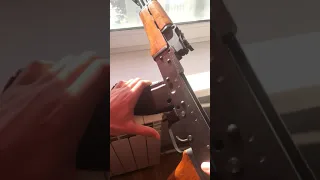 AK-47 HISTORY briefly