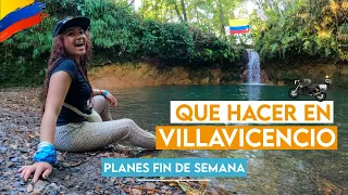 QUE HACER en VILLAVICENCIO - Fin de semana llanero