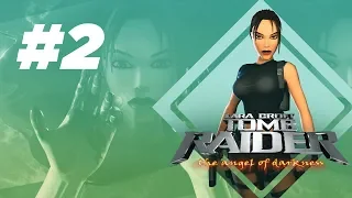 Tomb Raider VI: The Angel of Darkness | #2 | Derelict Apartment Block [60FPS - FullHD]