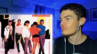 DeBarge - Love Me In A Special Way | REACTION