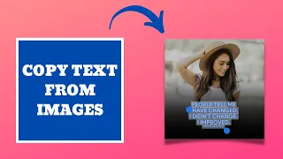 How to Copy Text from Image/Screenshot on Mobile | Image se text kaise copy kare |