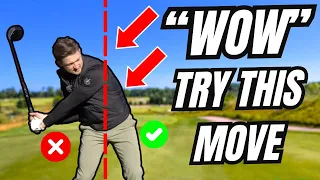 My NEW Approach To Leading With Your Hips In The Golf Swing (you’ll quickly use)