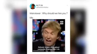 TRUMP FUNNY MOMENTS AND MEMES 2020
