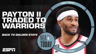 🚨 Gary Payton II traded back to the Warriors 🚨 | NBA Today