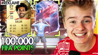 100.000 FIFA POINTS PACK OPENING!