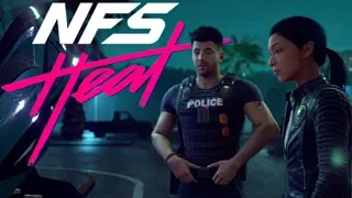 Die Polizei dein Freund und Helfer ★ Need for Speed HEAT [#04] NSF Heat Story