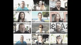 (Teaser) MeRA25: The people behind DiEM25's Greek success story | DiEM25