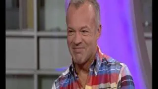 Graham Norton Reunited With Father Jack
