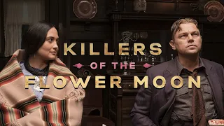 HISTORICAL HYPE for KILLERS OF THE FLOWER MOON