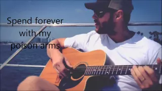 Jensen Ackles - Angeles (Lyrics Video)
