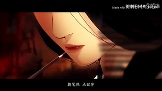 [AMV] Yên Vũ Hành Châu - Tư Nam 《 Ti Na》 | 烟雨行舟 - 司南