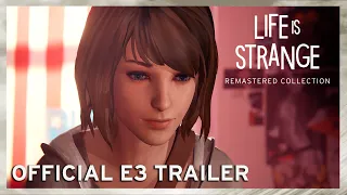 Life is Strange Remastered Collection – Official Trailer – E3 2021 [PEGI]