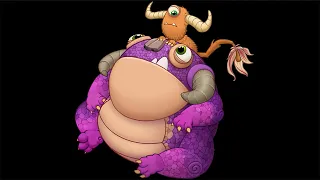 Bisonorus - All Monster Sounds (My Singing Monsters)