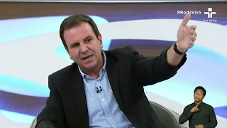 Eduardo Paes sobre Sergio Moro: “Que capacidade ele tem de entender os problemas do Brasil?”