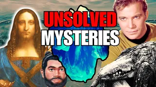 ULTIMATE Unsolved Mysteries Iceberg Explained (Part 26)