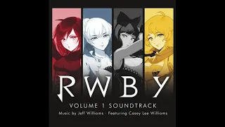 RWBY Volume 1 Soundtrack