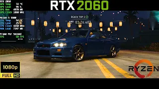 The Crew Motorfest | RTX 2060 | Ryzen 5 5500 | All Settings