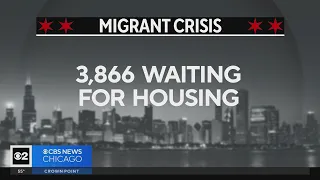 Chicago opening two new migrant shelters in the West Loop