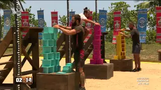 Survivor All Star - Sembol Oyunu (Erkekler Takımı) (6.Sezon 47.Bölüm)