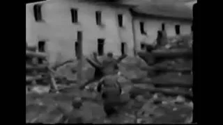 Trail of the 103rd: Liberation of Scharnitz, Austria 1 May 1945