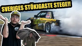 KAOS, KAST & KATASTROF -- Swedish Drift Series Mantorp Round 3