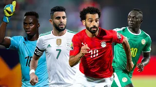 Top 20 Best African Football Players in the World - 2022