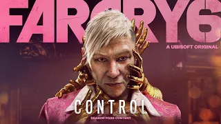 Far Cry 6: Pagan Min “Control” DLC Intro Cutscene