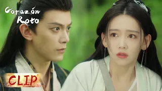 Clip 03 ¡Yin Ruoshui se encuentra de nuevo con Yuwen Sheng! | Corazón Roto | WeTV