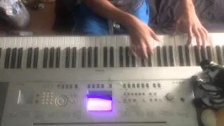 East 17 - alright - piano cover ( 3 advert ) #makeitright