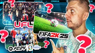 ZAPOWIEDŹ FIFA 2K25?! BETA UFL JUŻ W TEN WEEKEND!!