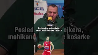 Rok Stipčević! 🗣️ Duško Savanović #shorts