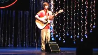"Your Love" by The Outfield cover (Mac Idol 2013 Performance)